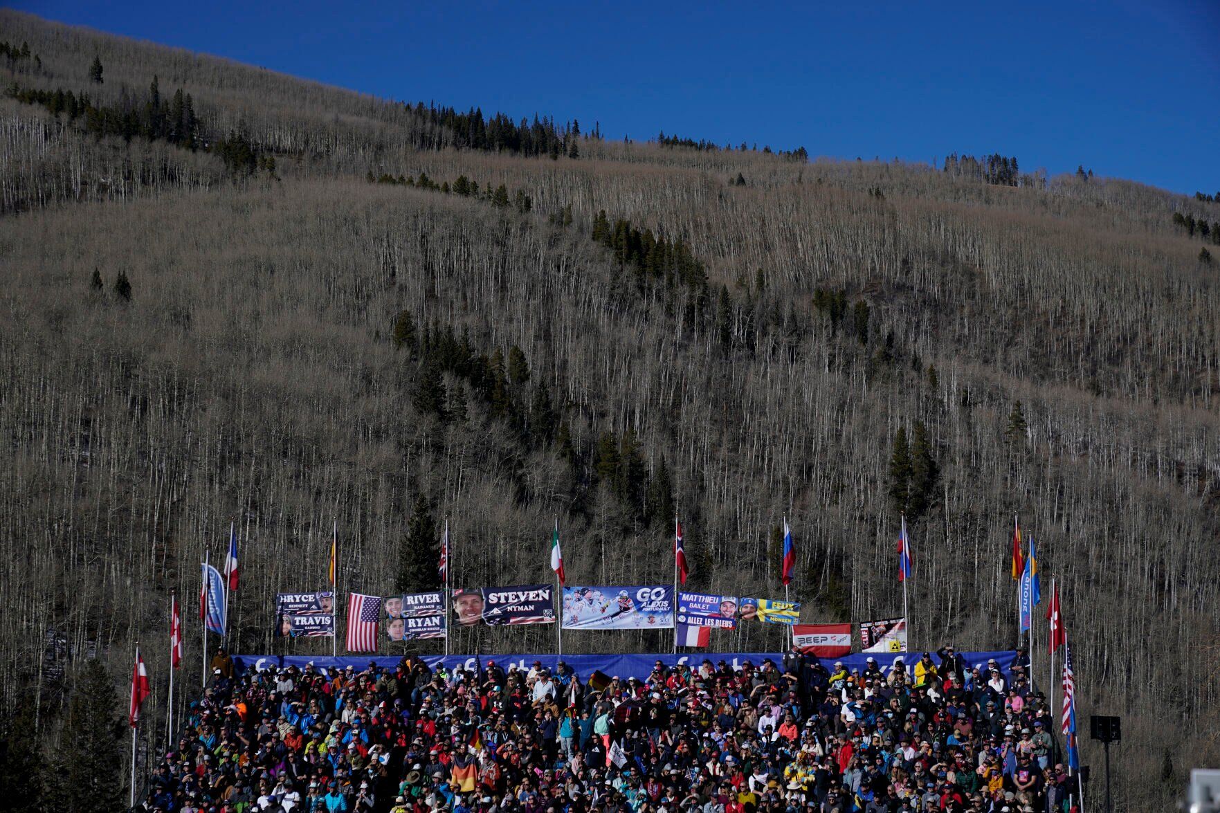 Beijing Olympics Climate Change and Winter Sports